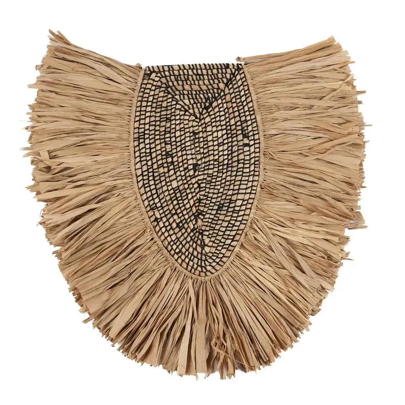 De Nahla Muurdecoratie- Naturel Bazar Bizar