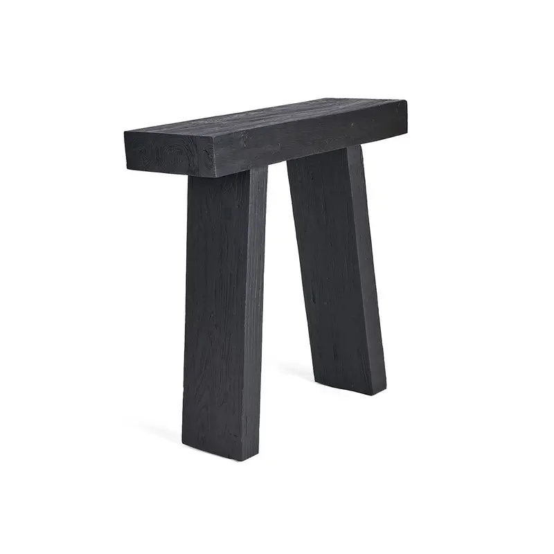 De Stance Consoletafel Zwart Bazar Bizar