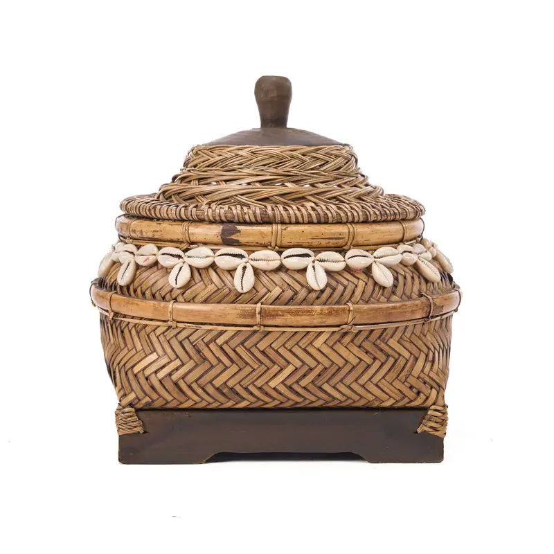 De Treasure Box Natuurlijk Bruin Bazar Bizar