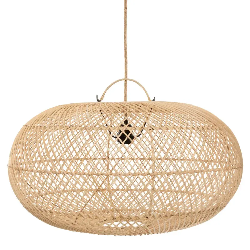De Wholly Hanglamp - Naturel - Large  Bazar Bizar
