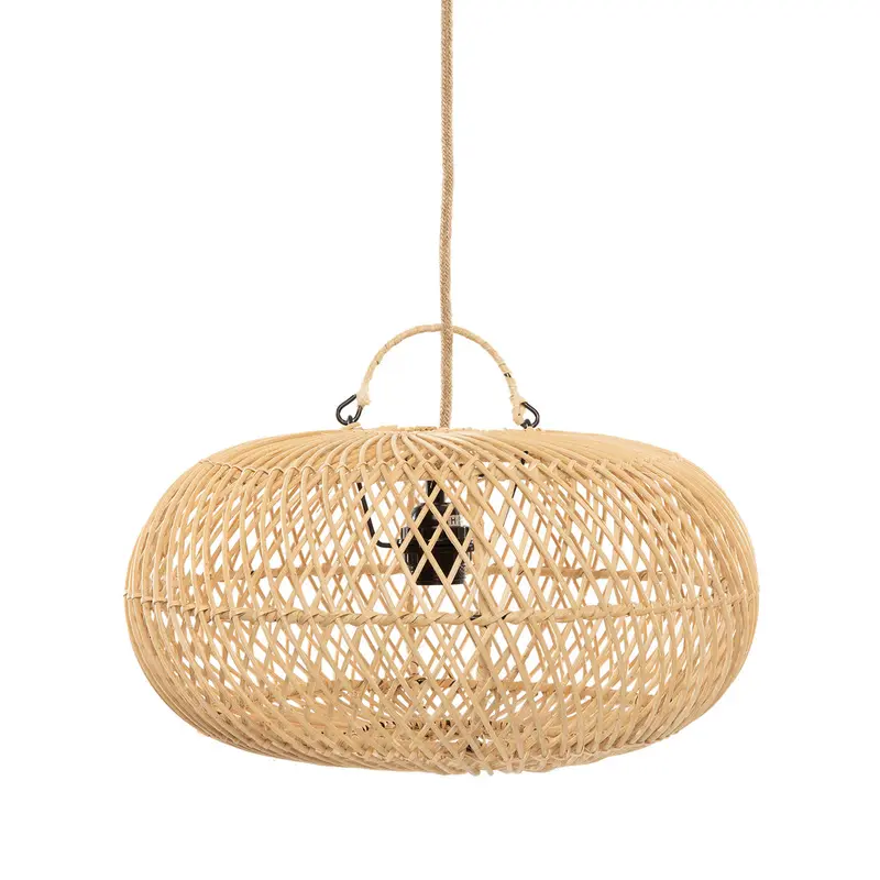 De Wholly Hanglamp - Naturel - Small Bazar Bizar