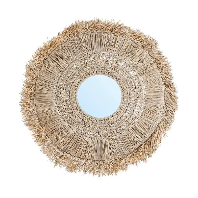 De Yuki Spiegel Naturel L Bazar Bizar