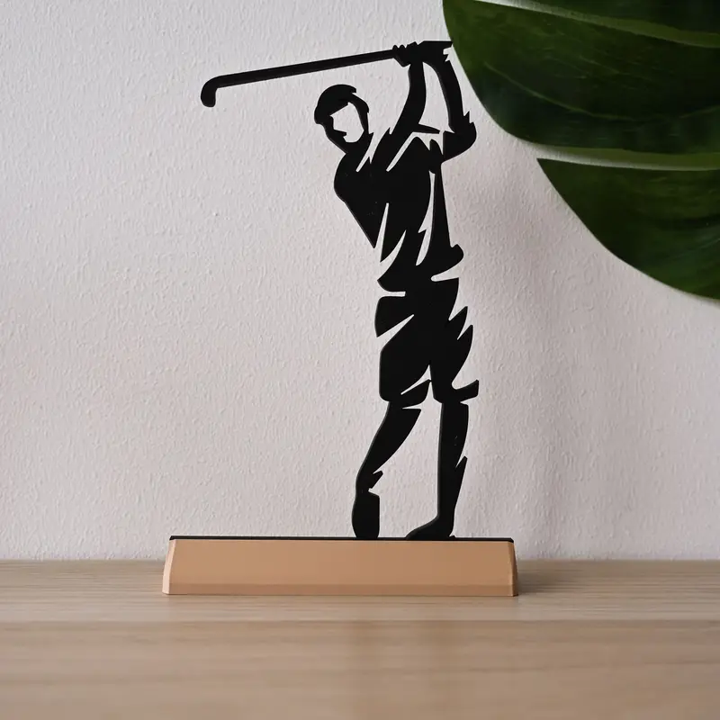 Decoratie - Golf