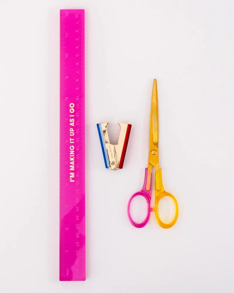 Desk Set - Colorblock