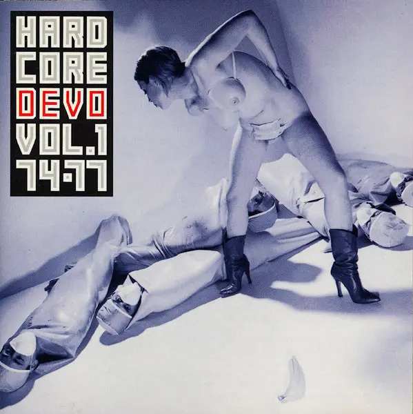 DEVO - Hardcore Vol.1