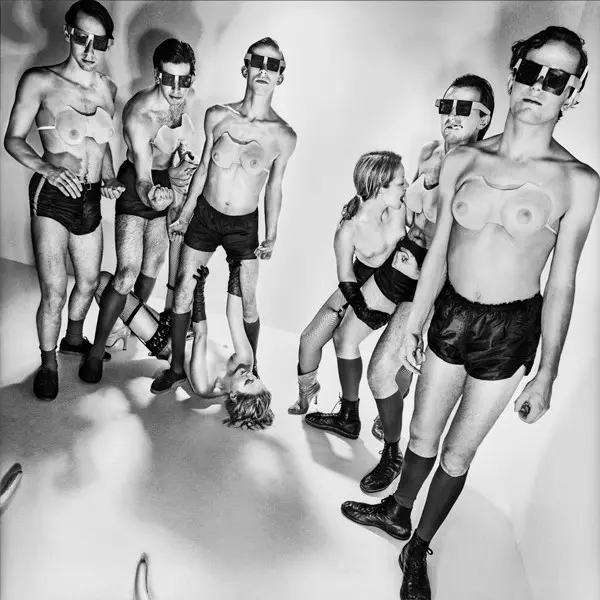 DEVO - Hardcore Vol.2