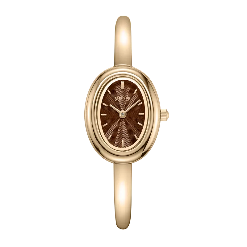 Diana Gold Brown