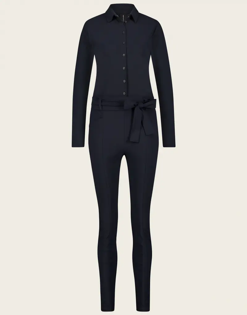 Diana jumpsuit lange mouw