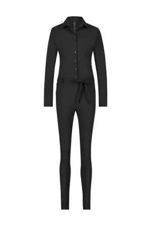 Diana jumpsuit lange mouw