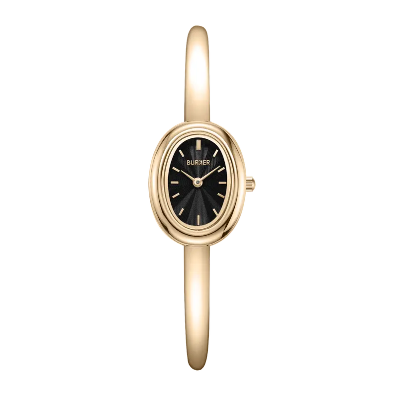 Diana Petite Gold Black