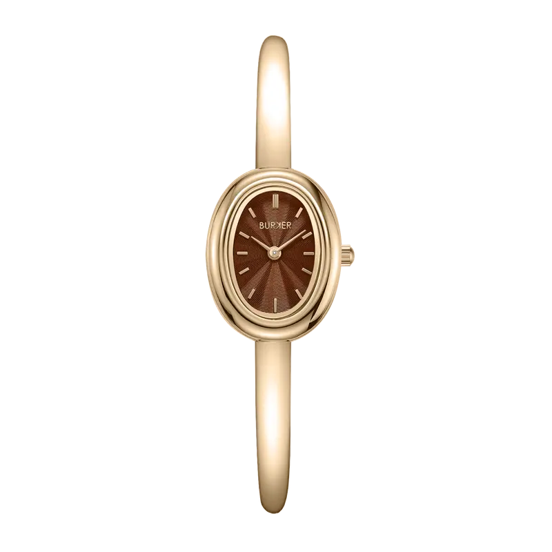 Diana Petite Gold Brown