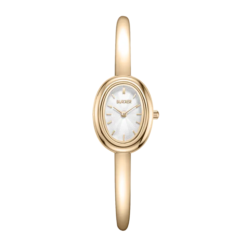 Diana Petite Gold White