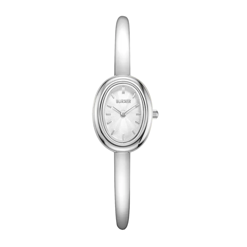 Diana Petite Silver White