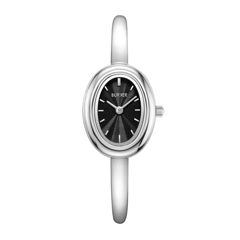 Diana Silver Black