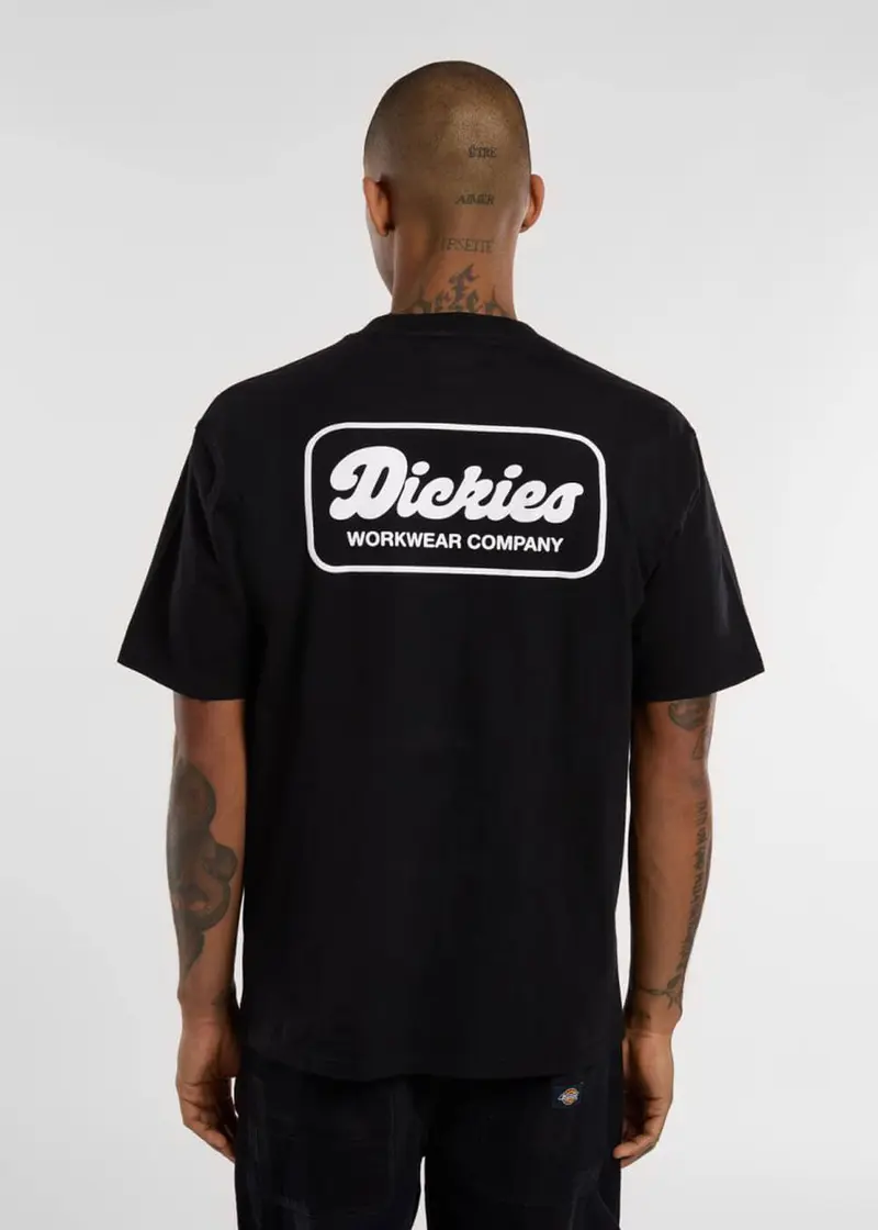 Dickies Lewistown T-Shirt Black