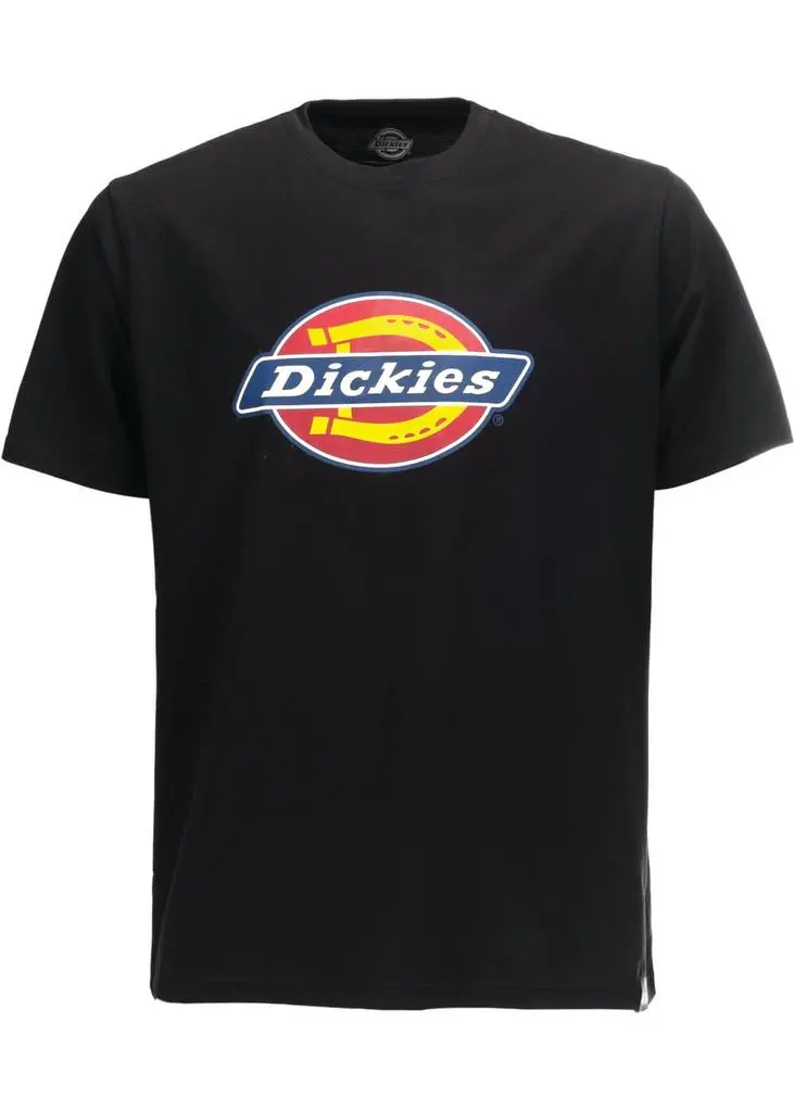 Dickies Men's Horseshoe T-Shirt Black
