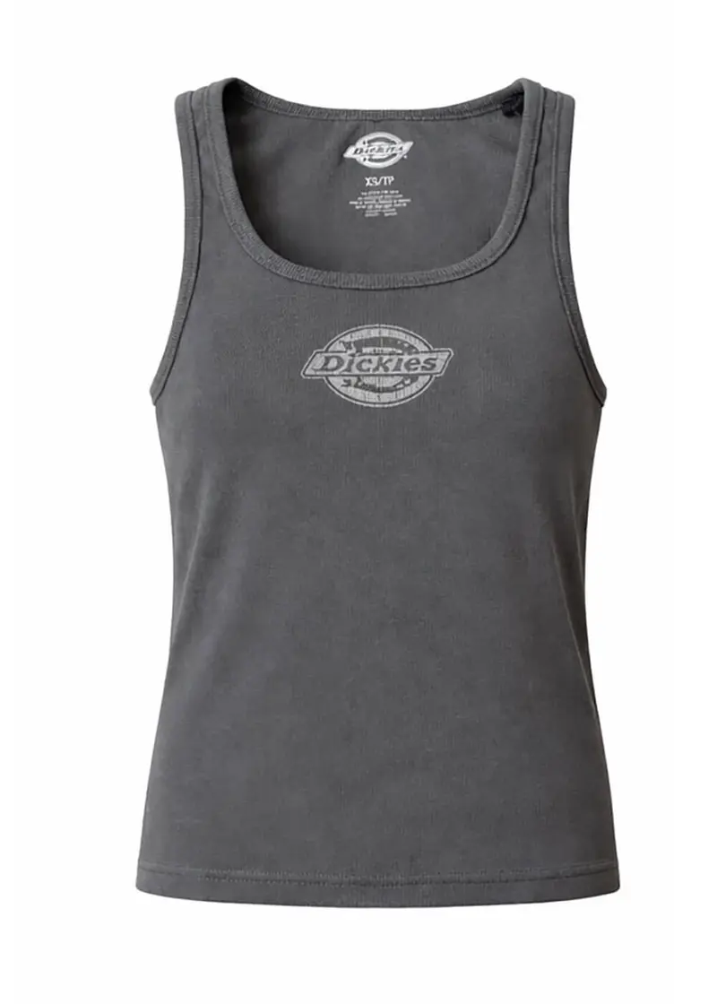 Dickies Women's Plainville Tank Top Black