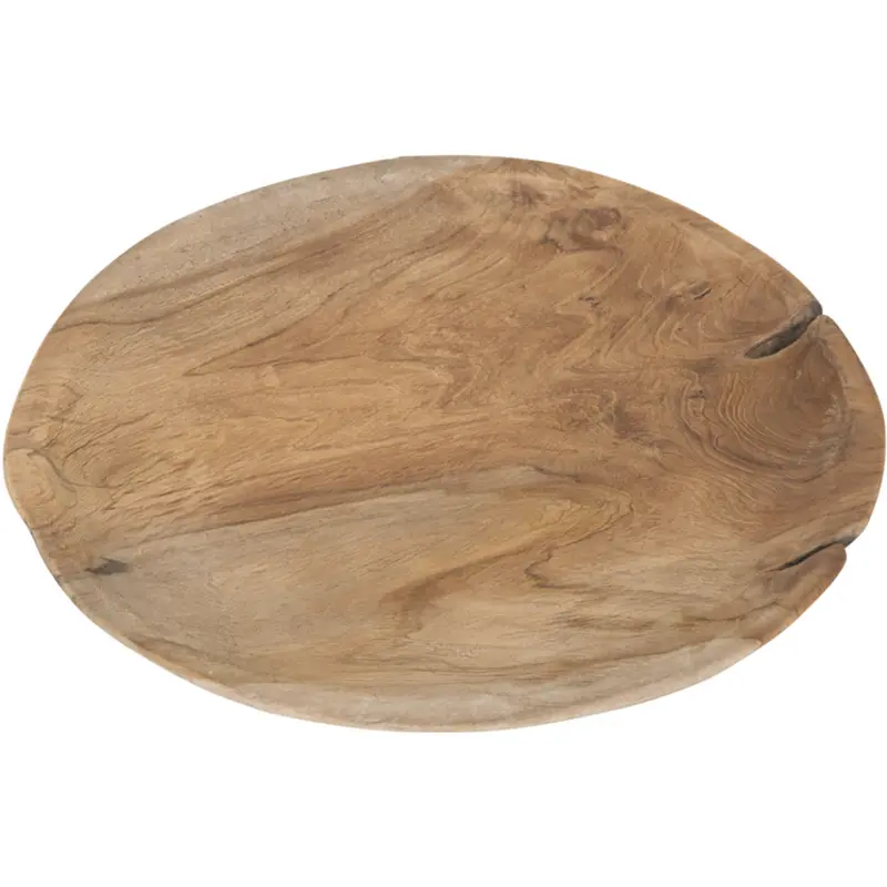 Dienblad Antiques Mebabu Gerecycled Teakhout Naturel MUST Living