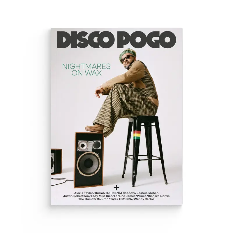 Disco Pogo - Issue 9 - Nightmares On Wax