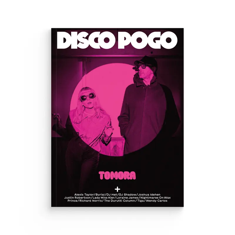 Disco Pogo - Issue 9 - Tomora