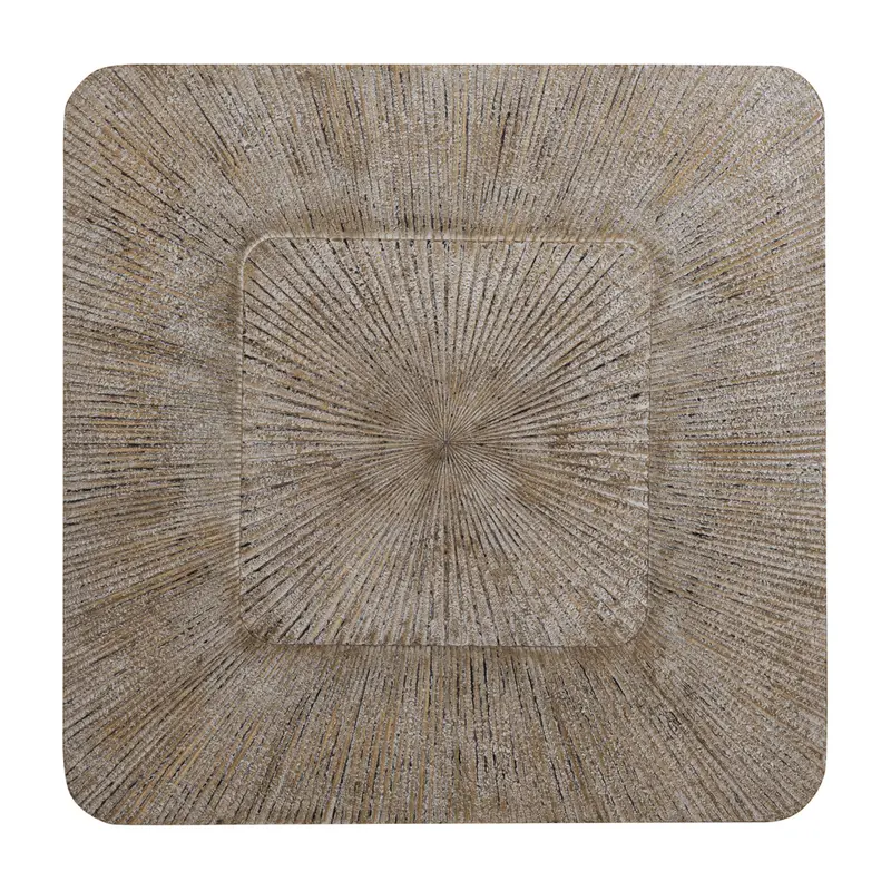 Dishita Wandpaneel Cream Square Large PTMD
