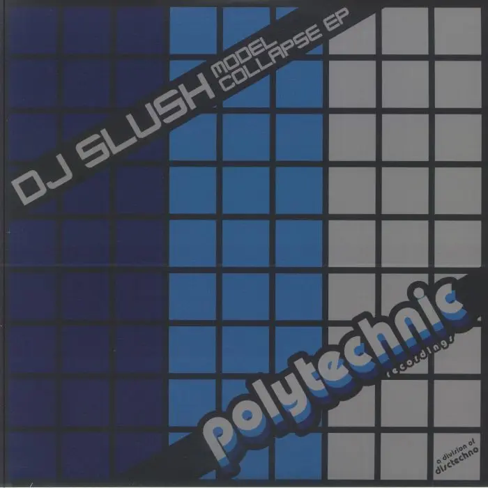 DJ Slush - Model Collapse