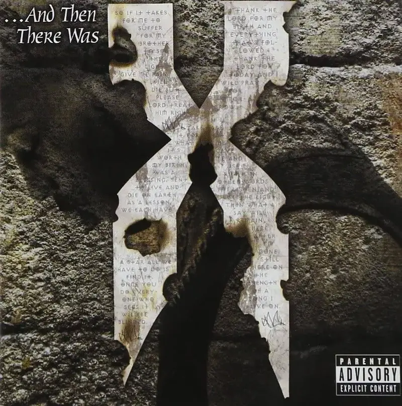 DMX - ... And Then There Was X