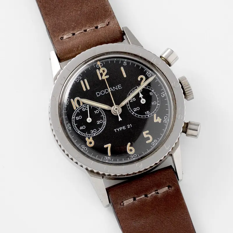Dodane Type 21 Fly Back Chronograph