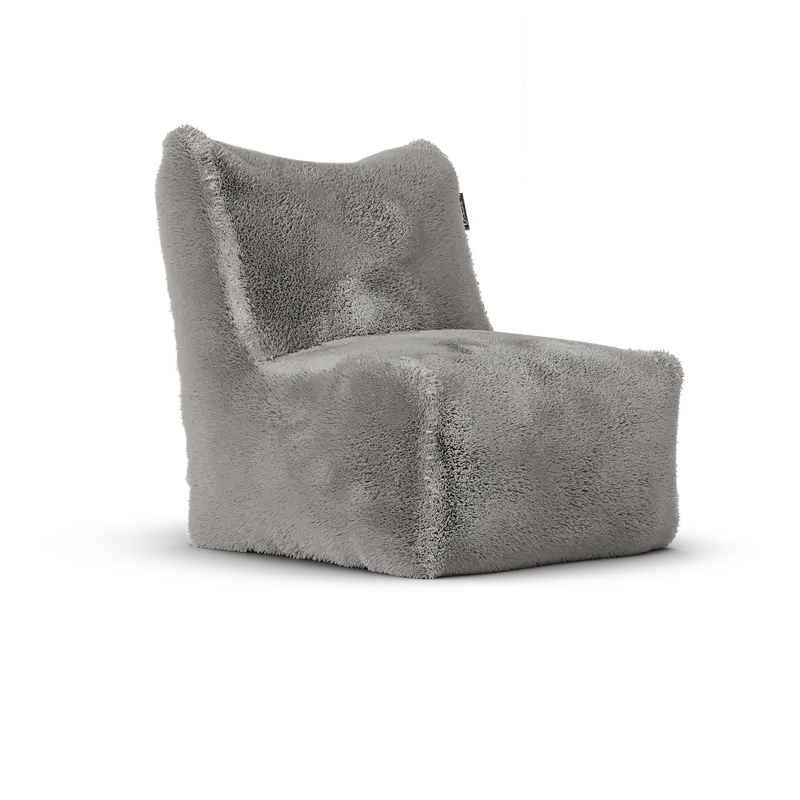 Doodle Junior Lounge Seat Light Grey - Laui Lounge