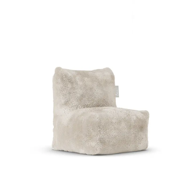 Doodle Kid Lounge Cream White - Laui Lounge