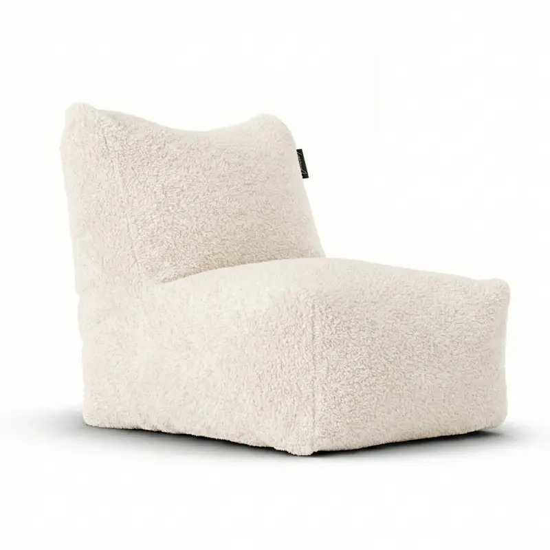 Doodle Lounge SeatXL White Cream - Laui Lounge