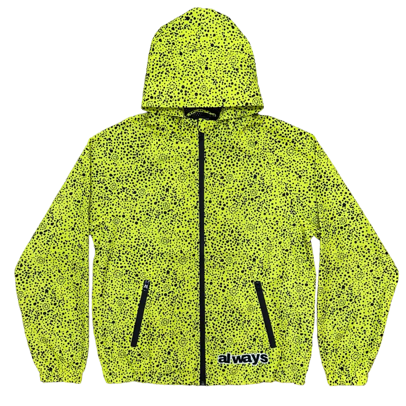 Dotted Bandemic Jacket