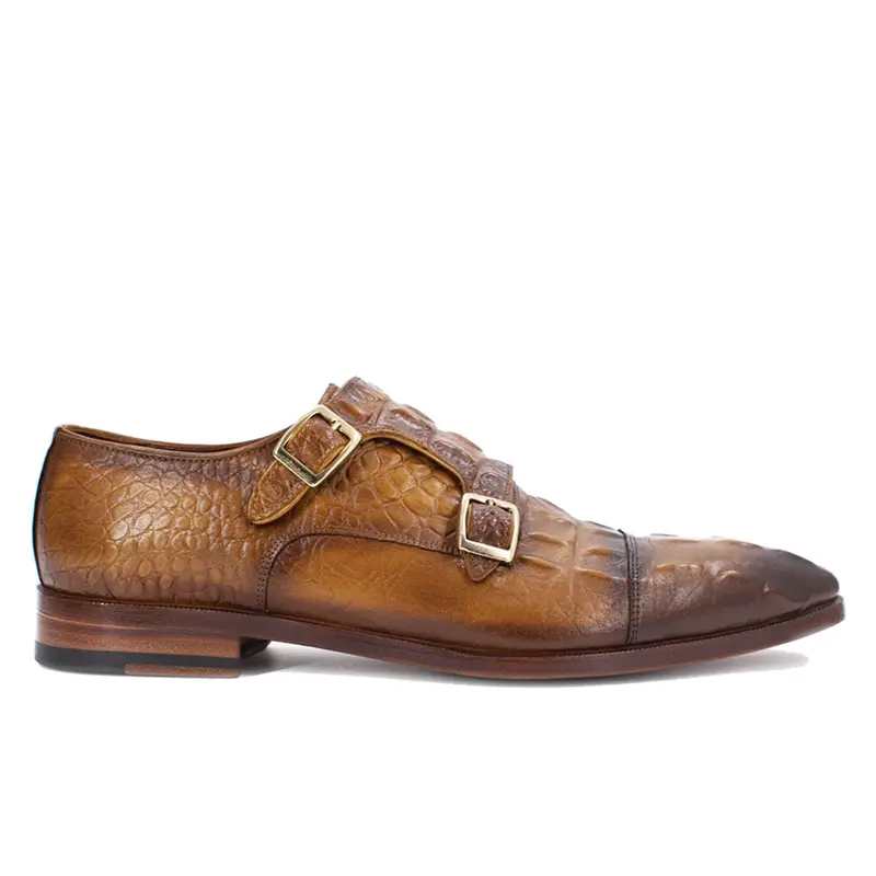 Double Monkstrap CALEB