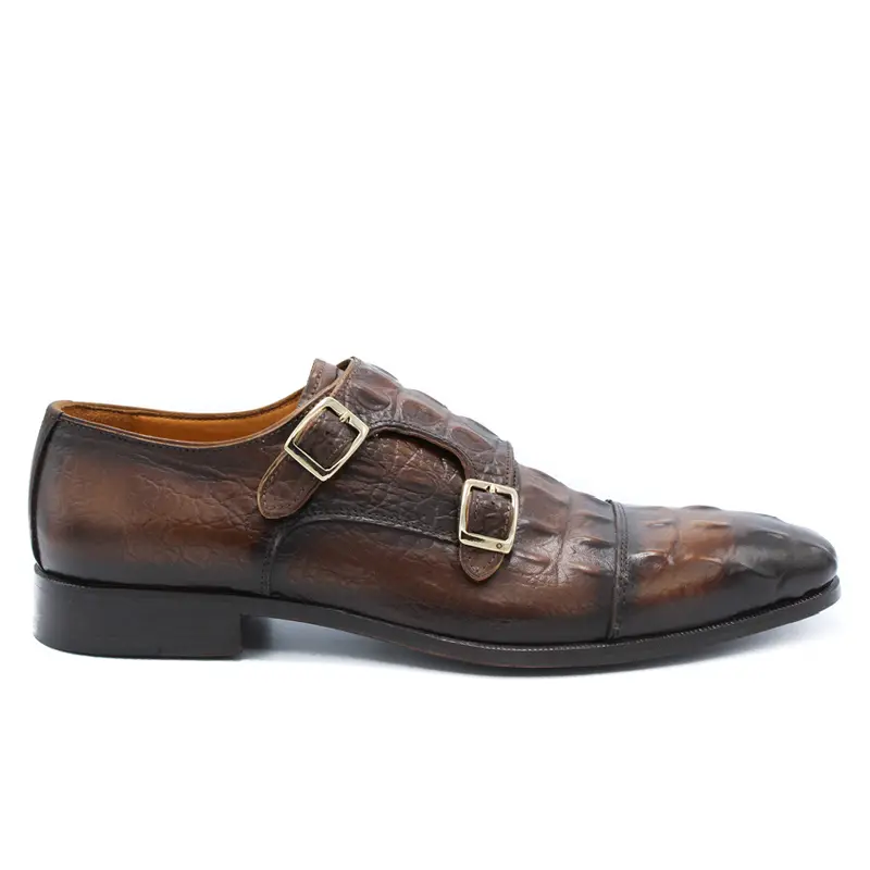 Double Monkstrap CALEB