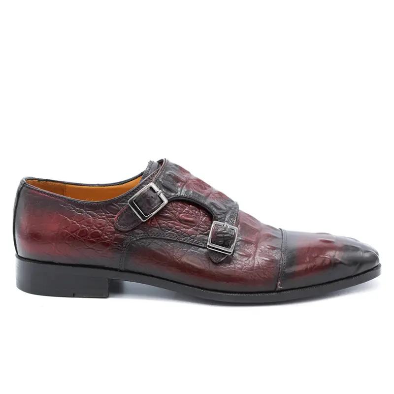 Double Monkstrap CALEB