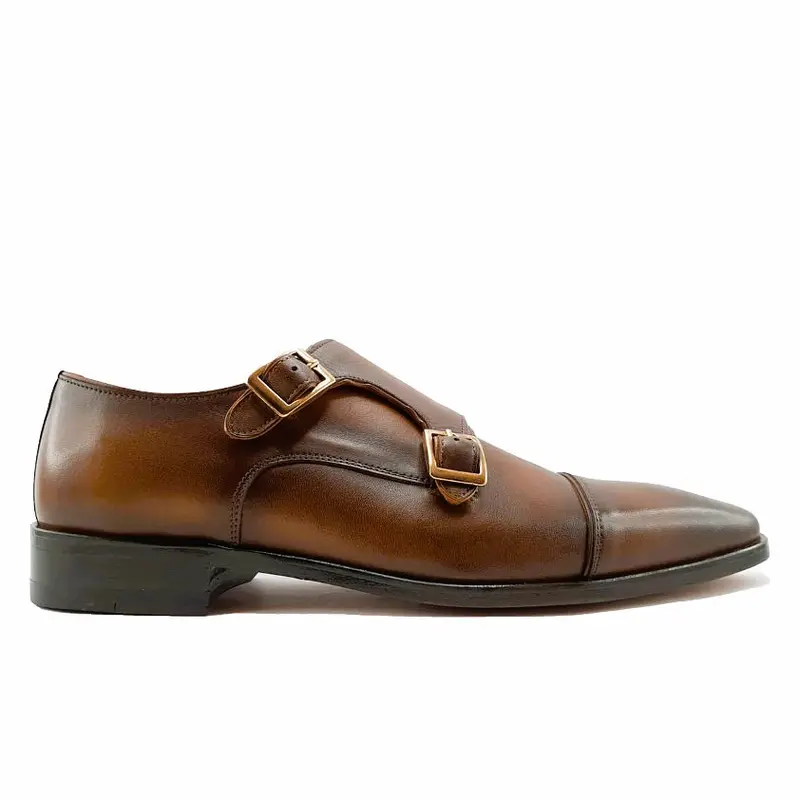 Double monkstrap CHARLIE