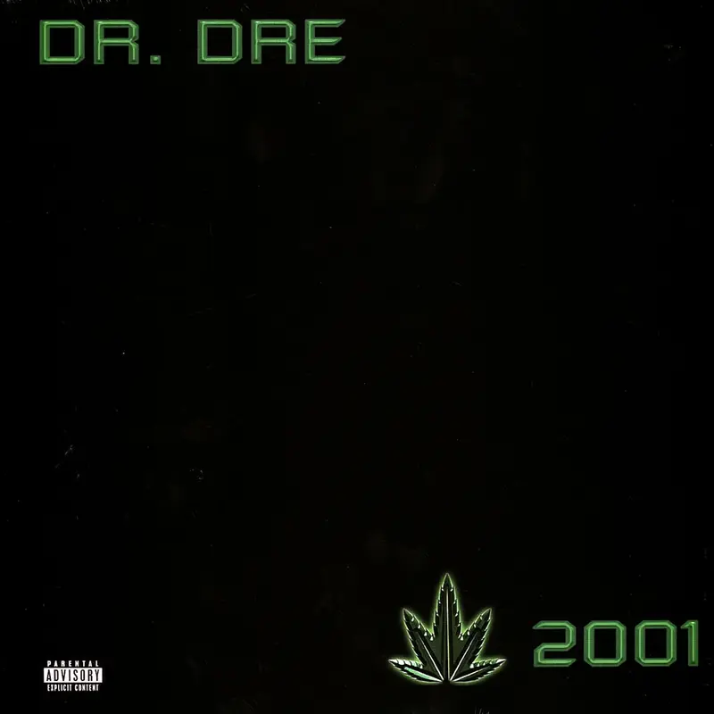 Dr. Dre - 2001