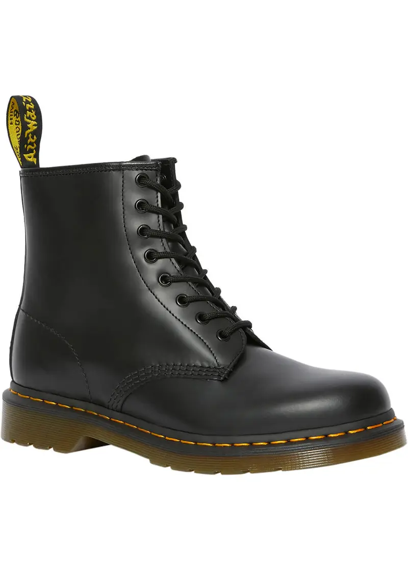 Dr. Martens 1460 Smooth Lace-Up Boots Black