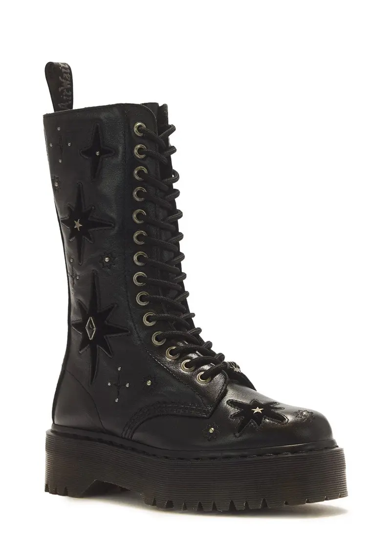 Dr. Martens 1B99 Whimsigoth High Boots Black