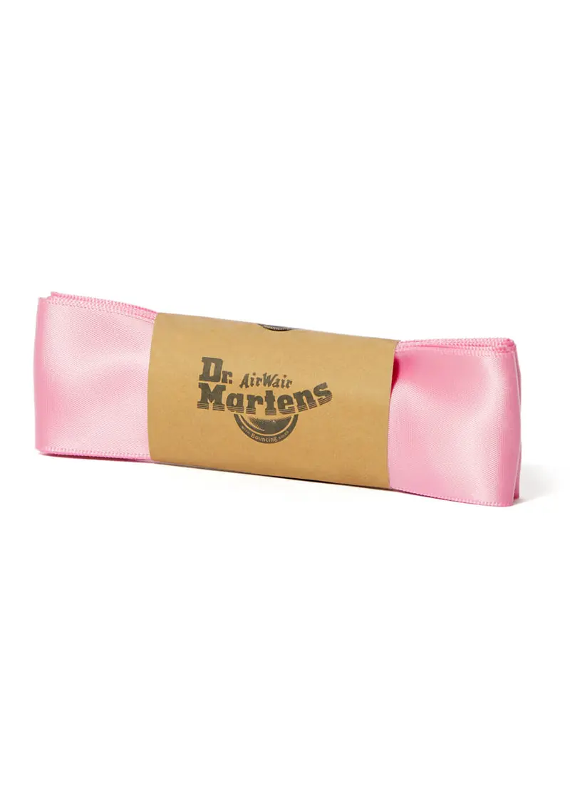 Dr. Martens Ribbon Laces 8 Eyelets 140 cm Pink