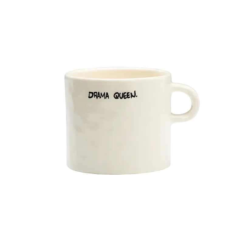 Drama queen mug