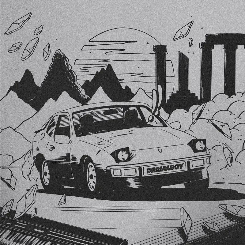 Dramaboy - S/T