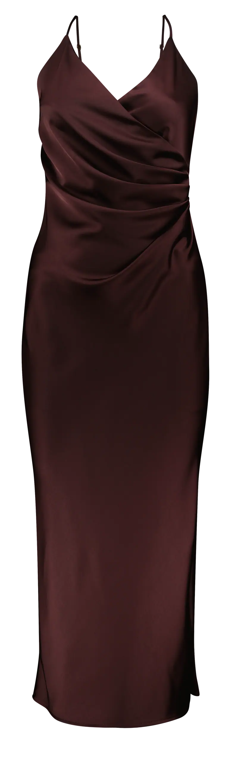 Dress AB5MIBA 1490 Melanzana