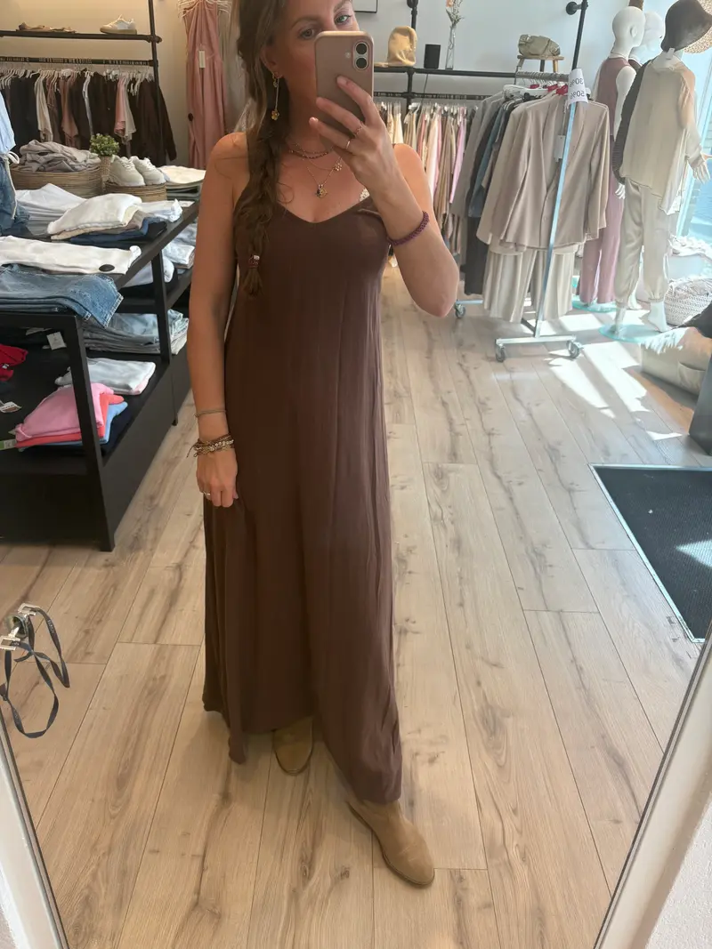 Dress Birdie Espresso