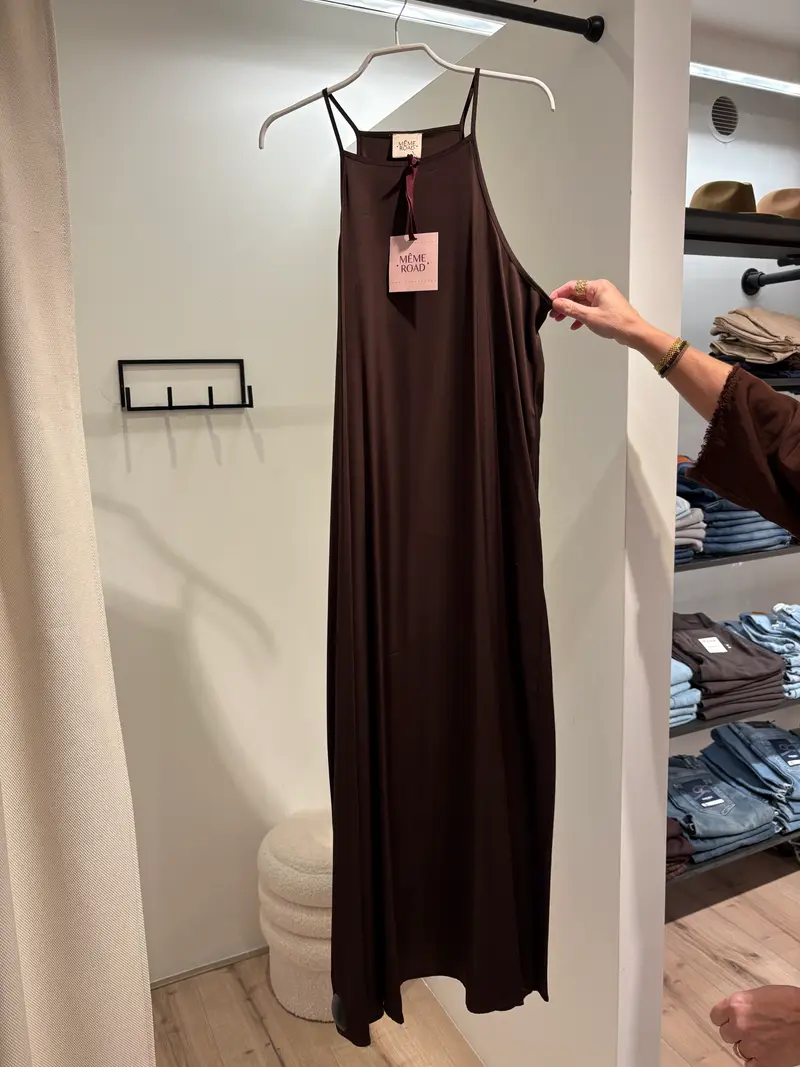Dress CEL-M2471A Moka