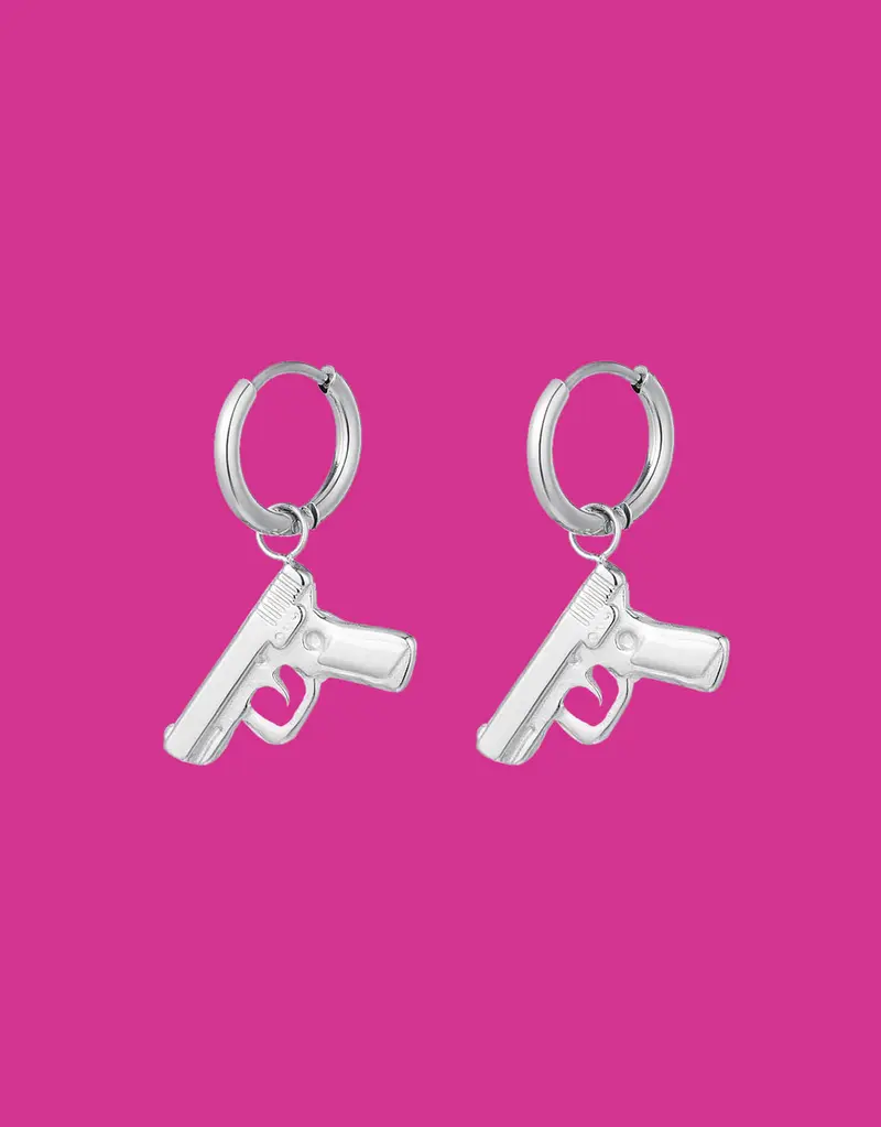 Dress to kill earrings