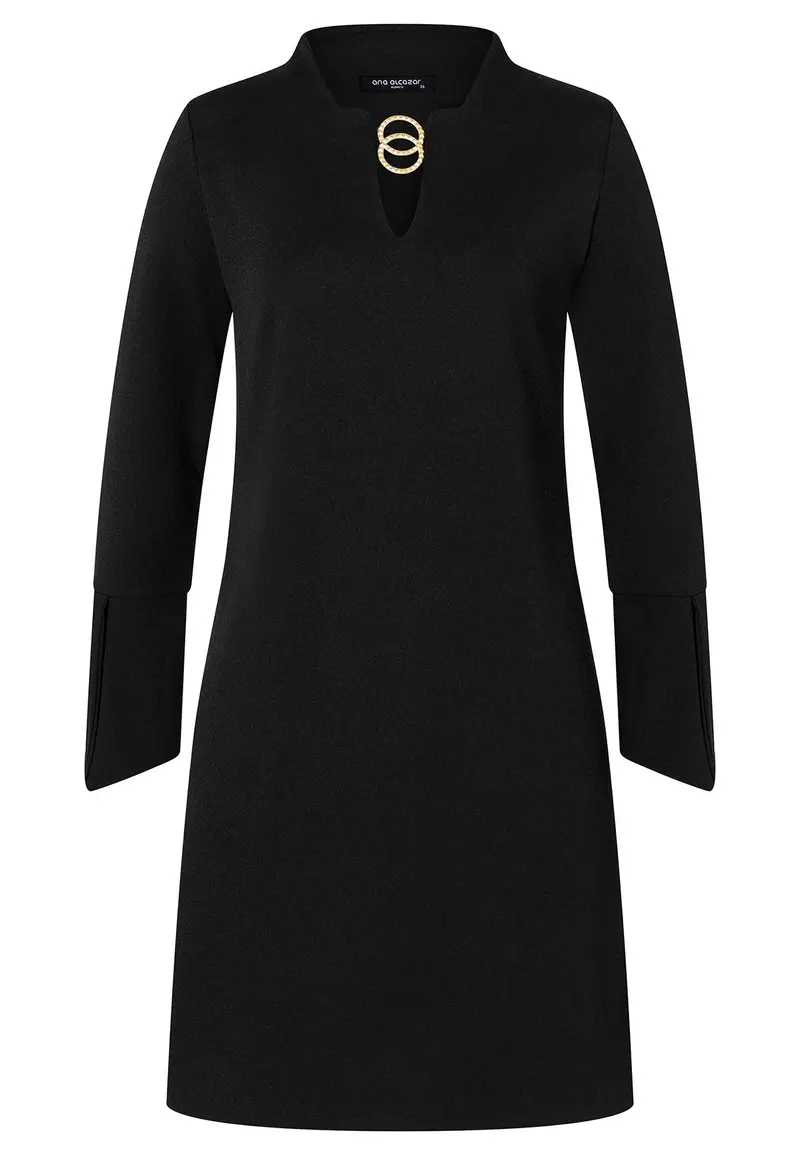 Dress uni sieraad hals