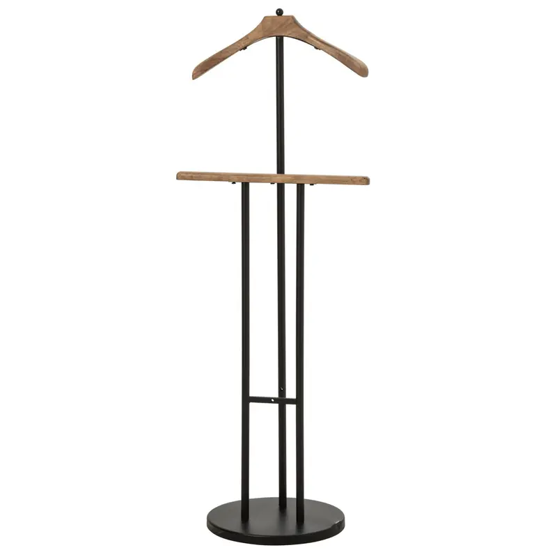 Dressboy Ijzer Zwart/Naturel J-Line