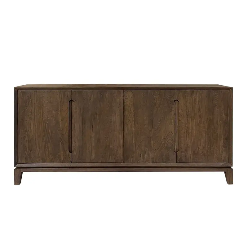 Dressoir Cortez Mangohout Malta 190cm Livingfurn