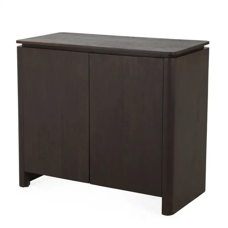 Dressoir Dallas Mangohout Bruin 100cm Starfurn